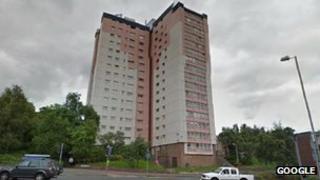 Dudhope Court