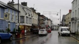 Llanbed