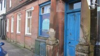 Lochmaben Library