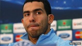 Carlos Tevez