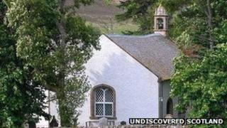 Eaglais na Cròice