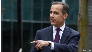Mark Carney