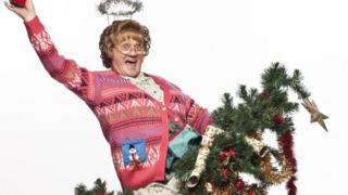 Mrs Brown's Boys