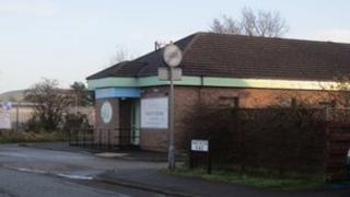 Former council property