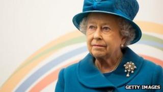The Queen