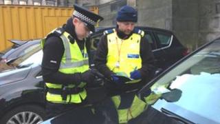 Disabled badge