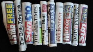 Newspapers