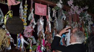Local playwright John Constable is one of the founding members of Friends of Crossbones, who have held a vigil every single month since 2004