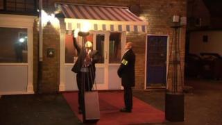 Ampthill lap-dancing club opens