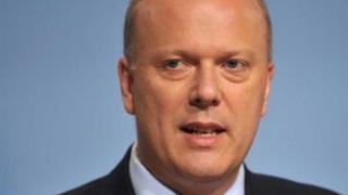 Chris Grayling