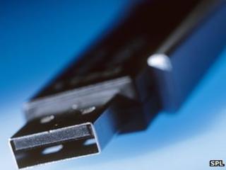 USB drive