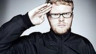 Huw Stephens