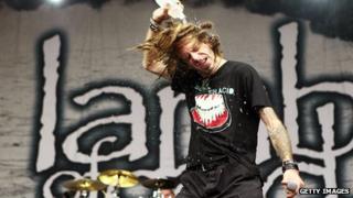 Lamb of God's Randy Blythe