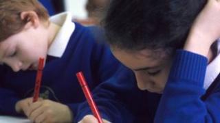 Plant ysgol