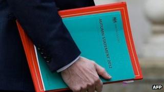 The Autumn Statement