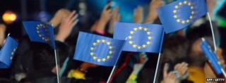 EU flag
