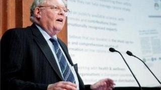 Sir Graham Bright