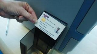 ID cards
