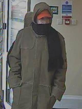 CCTV image of a man