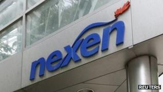 Nexen logo