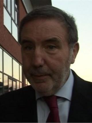 Paddy Tipping