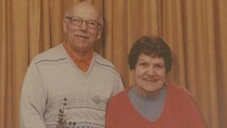 Ken and Audrey Lynch