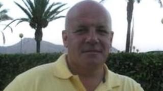 Dave Parris