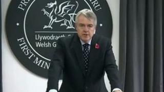 Carwyn Jones