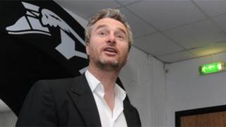Eddie Irvine