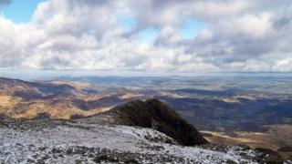 Moel Siabod (Pic: Chris McAuley)