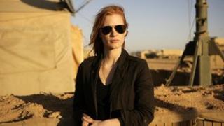 Jessica Chastain