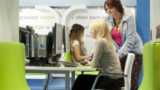 Southampton University students
