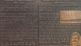 Plaque