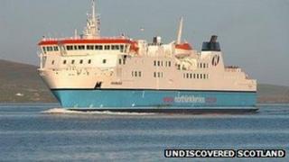 Bàt-aiseig Northlink
