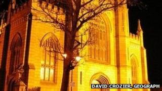 Newry Cathedral
