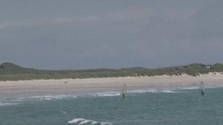 Surfair-siùil ann an Tiriodh