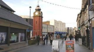 Stryd Fawr Bangor