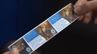 Ticket campaign
