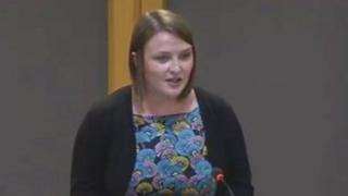 Bethan Jenkins