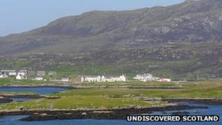 Loch Baghsdail