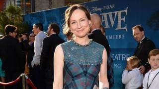 Julie Fowlis aig premiere Brave