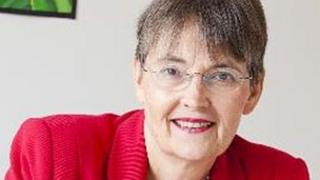 Joan McVittie