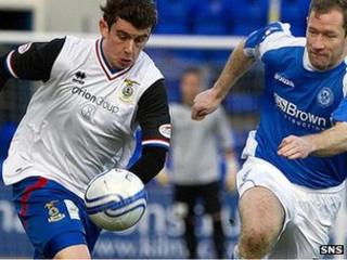 St Johnstone is ICT