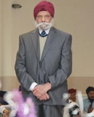 Hans Singh