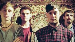 Jim Lockey and the Solemn Sun