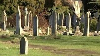 Mill Road Cemetery, Cambridge