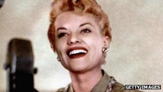Patti Page