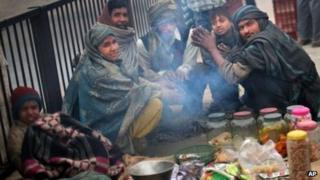 Delhi coldest day 2 January 2012