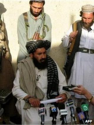 Mullah Nazir in 2007