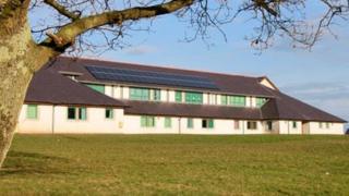 Ysgol Friers ym Mangor